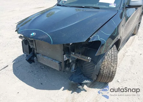 2017 BMW X4 M40I из США, поврежденный, VIN 5UXXW7C3XH0U26543